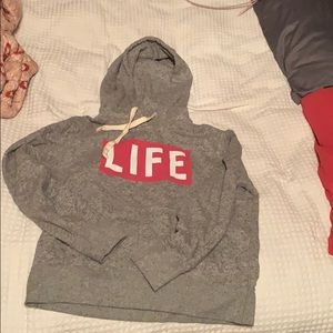 American eagle Tailgate sweatshirt